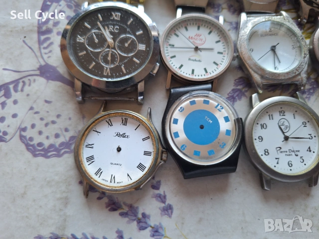 ✅ЧАСОВНИЦИ ЗА РЕСТАВРАЦИЯ ИЛИ ЧАСТИ❗, снимка 5 - Други - 53260417