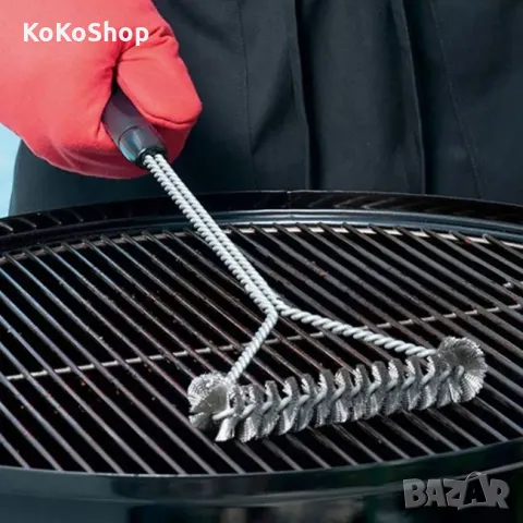 Четка за барбекю/четка за скара