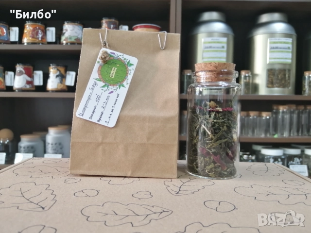 Бял чай "Императорски божур" , снимка 2 - Други - 51501652