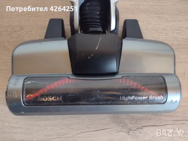 Bosch Athlet Ultimate 32.4v   на части, снимка 14 - Прахосмукачки - 50341579