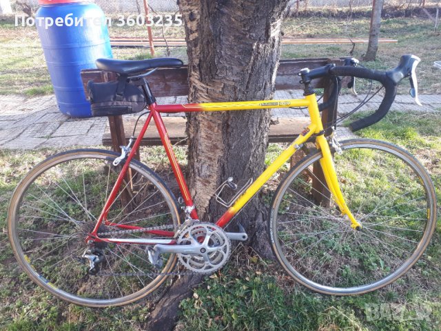 Предлагам шосеен велосипед ПЕЖО , снимка 5 - Велосипеди - 44311016