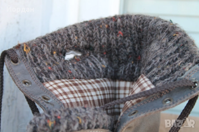 Дамски ботуши ''Quechua'' номер 39 U 37 , снимка 5 - Дамски ботуши - 52367372