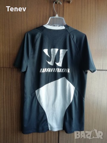 Liverpool Warrior оригинална фланелка тениска Ливърпул S, снимка 2 - Тениски - 35892734