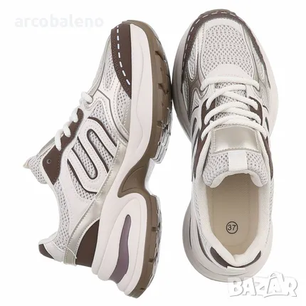 Дамски ниски кецове, 4цвята , снимка 3 - Кецове - 48238025