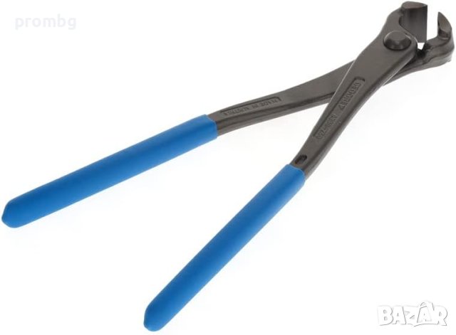 арматурни клещи Gedore 8380-250 TL, 250 мм, Германия, снимка 2 - Клещи - 41269030