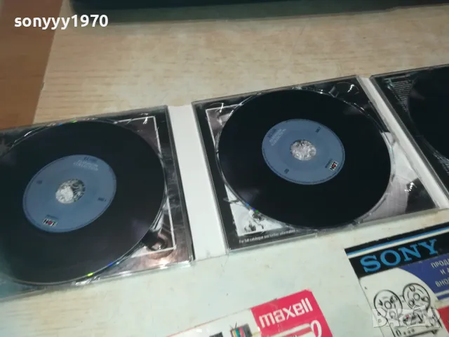 ELVIS THE PLATINUM COLLECTION X3 CD-ВНОС ENGLAND 2209241207, снимка 11 - CD дискове - 47319577