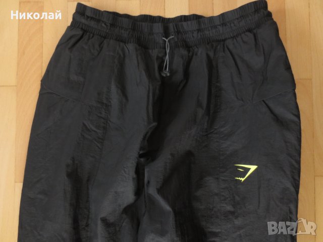 Gymshark woven joggers долнище , снимка 5 - Спортни екипи - 40697323