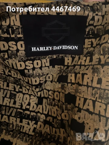 Мъжко кожено яке Harley Davidson L и Energie L, снимка 12 - Якета - 51428788