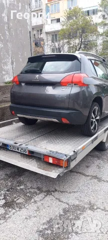 Peugeot 2008 1.6 HDI/ 115кс/ Фул Екстри за модела/НОВ ВНОС/ТОП СЪСТОЯНИЕ , снимка 3 - Автомобили и джипове - 56228495