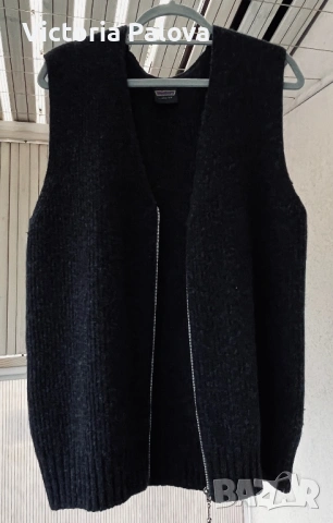  Жилетка без ръкави (елек) с цип WESTBURY, снимка 8 - Елеци - 53068068