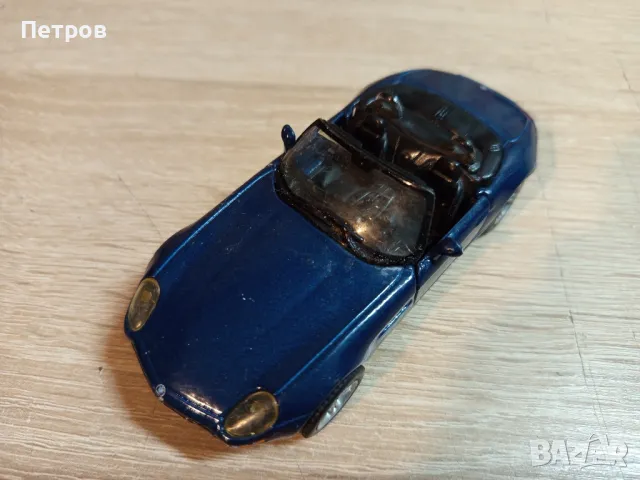 BMW Z8 1:38, снимка 2 - Колекции - 47709734