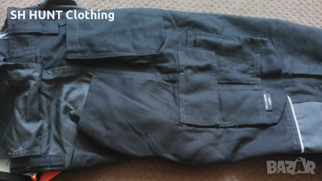 HELLY HANSEN 76441 Chelsea Construction Work Pant размер 48 / S - M работен панталон W4-243, снимка 5 - Панталони - 52038206