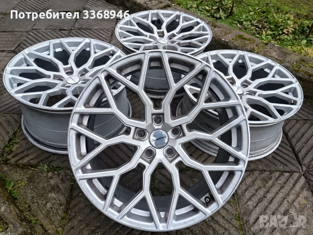 Джанти VOSSEN HF-2 19" 5X112 sport packet 