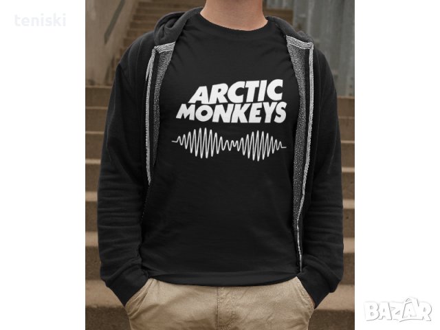 Тениски Arctic Monkeys Арктик Мънкис, снимка 3 - Тениски - 39304411