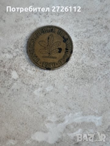 Стари монети, снимка 9 - Нумизматика и бонистика - 40955021