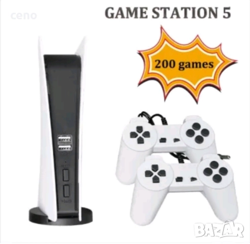 ретро телевизионна игра , снимка 3 - Други игри и конзоли - 52771028