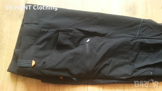 Bergans of NORWAY UTNE Stretch Trouser размер L еластичен панталон - 2033, снимка 7 - Екипировка - 53387145