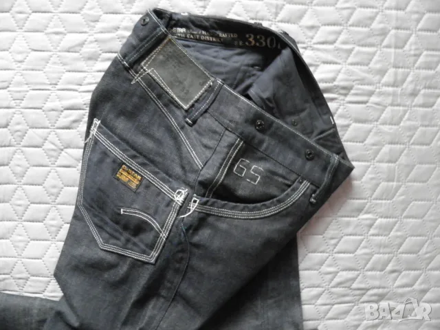 G-Star Raw оригинални дамски дънки W27/L32, снимка 5 - Дънки - 56250971