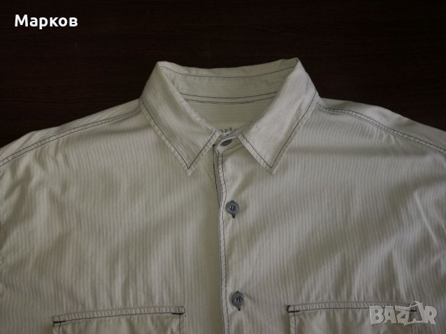 VERTE VALLEE - Мъжка Риза, снимка 9 - Ризи - 34726536