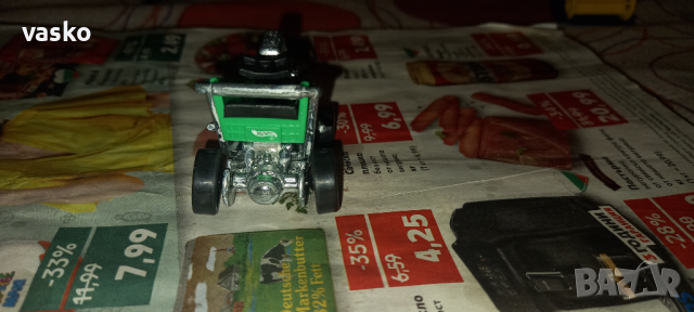 HOTWHEELS-1998, снимка 4 - Колекции - 36391642