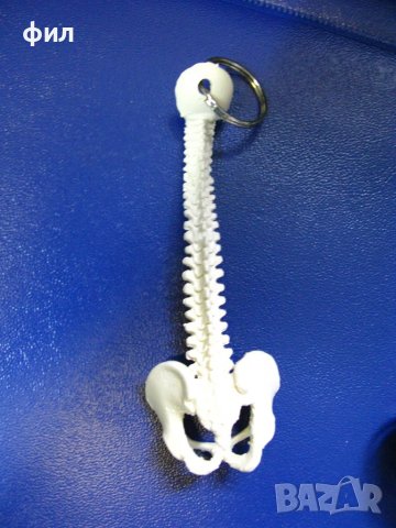 Ключодържател - кости!, снимка 2 - Други - 39906543