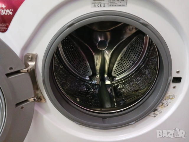 Инверторна пералня  LG Direct Drive - 7 кг, снимка 7 - Перални - 53124164