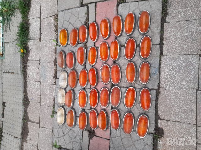 Ретро мигачи, снимка 3 - Части - 40431449