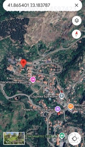 Продава се Апартамент в с.Брежани, Благоевград , снимка 3 - Апартаменти - 51745447