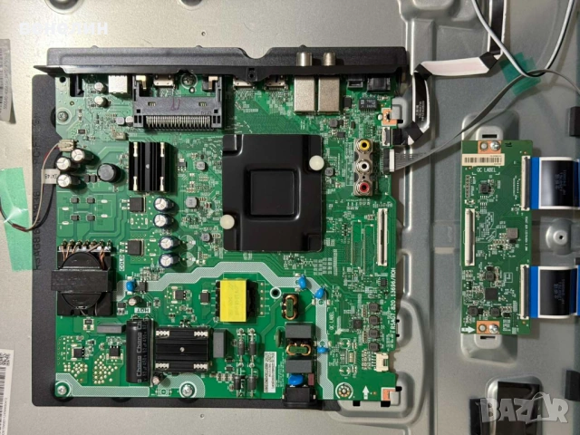 Mainboard RSAG7.820.13696 Hisence 50A6N