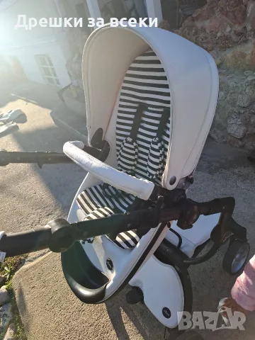 Бебешка количка Mima Xari 