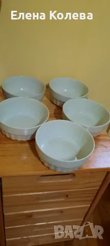 Комплекти от панички и чаши, снимка 1