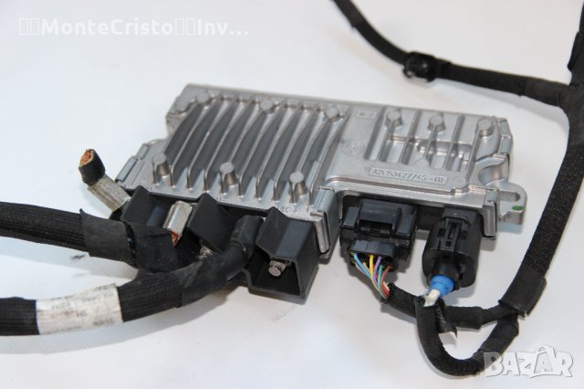 Start Stop ECU Peugeot 2008 / 980209678004 / 9679123280 / 98 020 967 80-04 / 96 791 232 80, снимка 3 - Части - 34183732