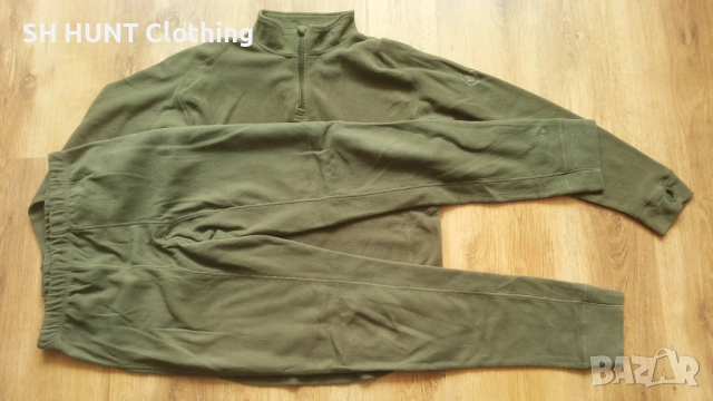 Mackenzie Polar Fleece Underwear Set размер L за лов риболов поларен термо екип - 1498
