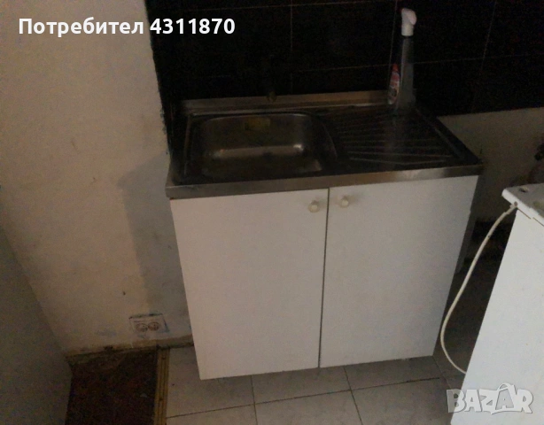 Продавам кухненска мивка