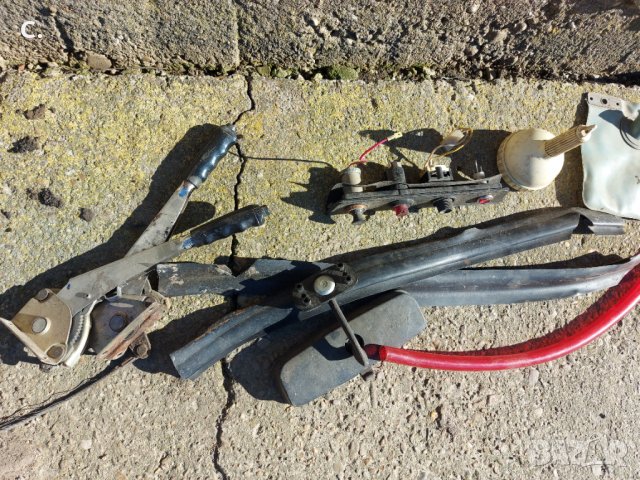 части за лада и жигули 2101.2107 сделано в ссср , снимка 8 - Части - 34590064