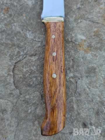 Ръчно изработен нож , снимка 4 - Ножове - 52260879