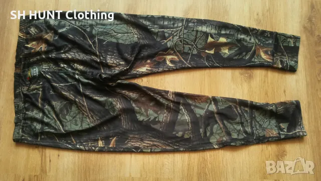 Jahti Jakt Micro Dry Thermo Underwear размер M / L за лов термо долница - 1043, снимка 2 - Екипировка - 49406806
