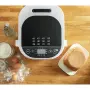 НОВА  Хлебопекарна Tefal Pain Doré PF210138, 700 W, 1000 гр, 12 програми, 3 настройки, Бял/Черен , снимка 5