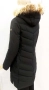 Дамско яке с естествен пух код 12 - 2, снимка 2