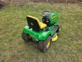 ТРАКТОРНА КОСАЧКА JOHN DEERE 16.К.С ПЕРФЕКТНА , снимка 6
