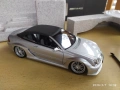 1:18 Mercedes-Benz CLK (C209) DTM AMG Cabrio - Kyosho, снимка 5