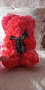 Червено мече от рози 🌹 , снимка 1 - Декорация за дома - 44664361