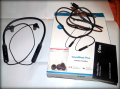 Безжични Bluetooth Слушалки TTEC SoundBeat Plus, неизползвани, снимка 1 - Bluetooth слушалки - 44656128