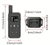 Уред за обучение на кучета с дистанционно управление без шок, водоустойчив, снимка 3