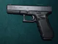GLOCK 17 SET Gen 4 9x19 употребявано оръжие пистолет пушка карабина картечница револвер, снимка 1