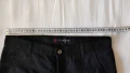 Мъжки черен панталон, снимка 3