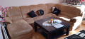 Продавам голям разтегателен диван, снимка 1 - Дивани и мека мебел - 44920570