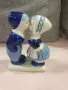 Порцеланова холандска фигура/фигурка , снимка 1