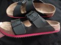 BIRKENSTOCK Size 38 Original. GEOX Size 39 100% Кожа, снимка 1