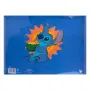Папка за архивиране с копче stitch 33x24 см пластмаса_1252992, снимка 1